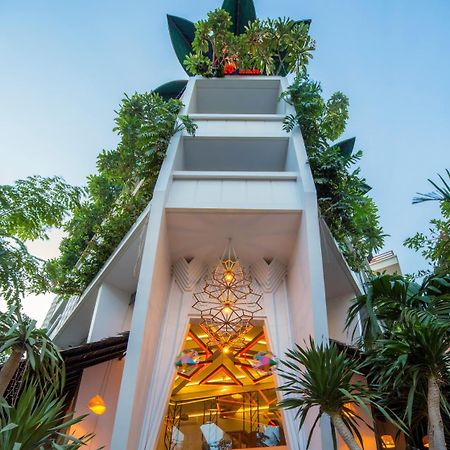 סיאם ריפ Elia Boutique Hotel מראה חיצוני תמונה