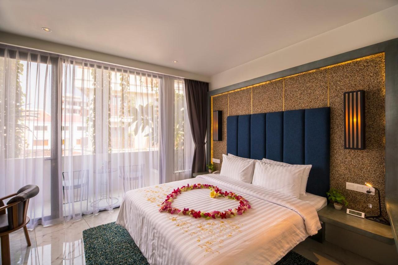 סיאם ריפ Elia Boutique Hotel מראה חיצוני תמונה