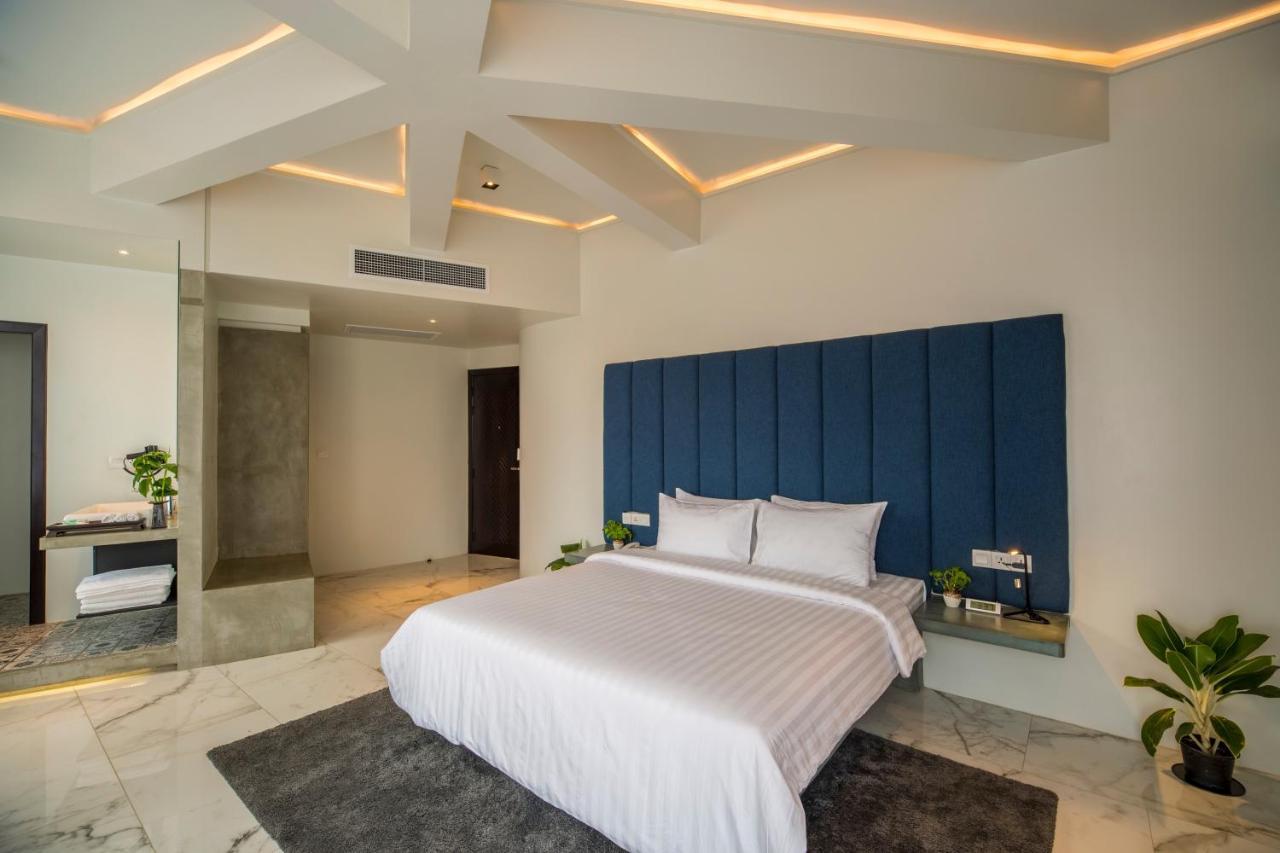 סיאם ריפ Elia Boutique Hotel מראה חיצוני תמונה
