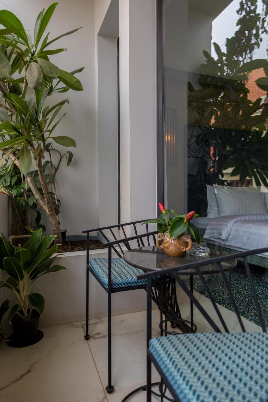 סיאם ריפ Elia Boutique Hotel מראה חיצוני תמונה