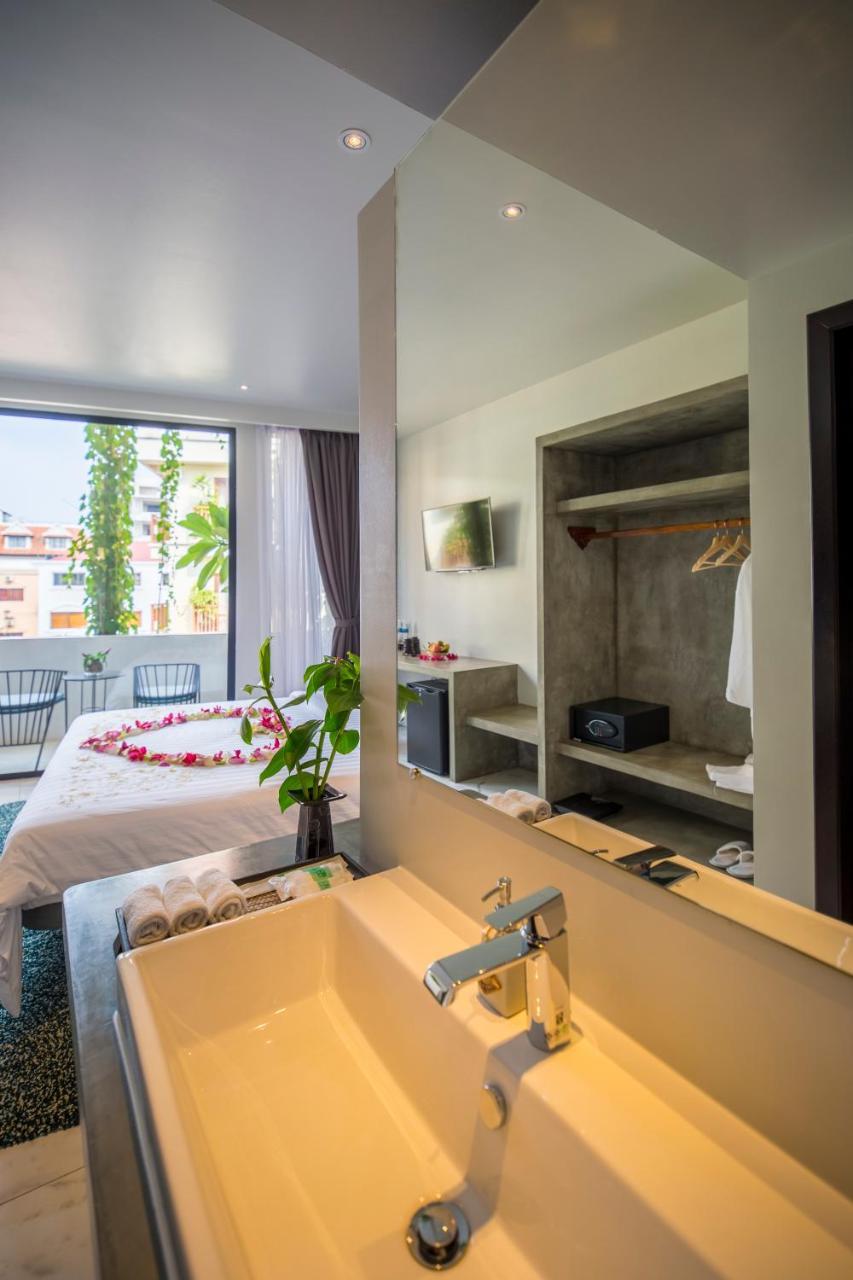 סיאם ריפ Elia Boutique Hotel מראה חיצוני תמונה