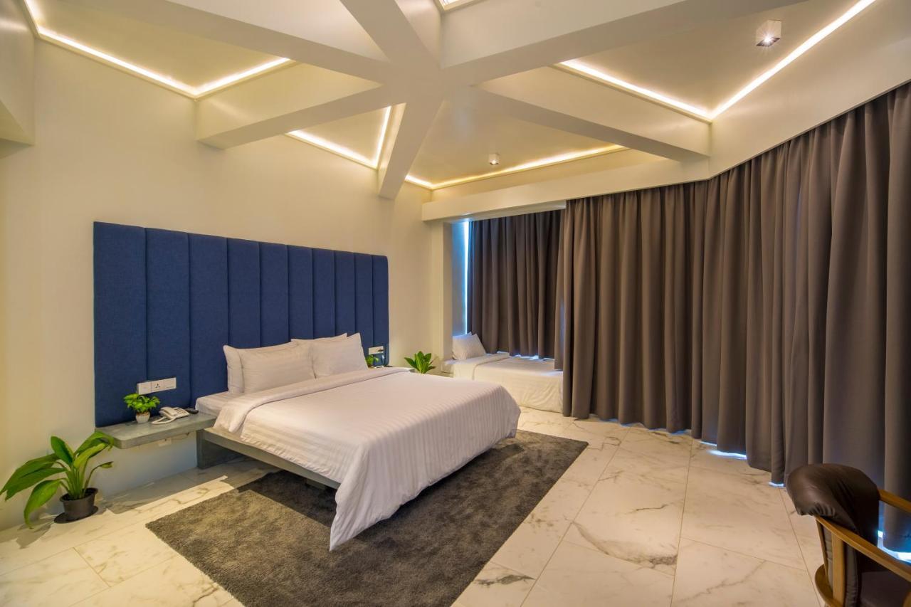 סיאם ריפ Elia Boutique Hotel מראה חיצוני תמונה