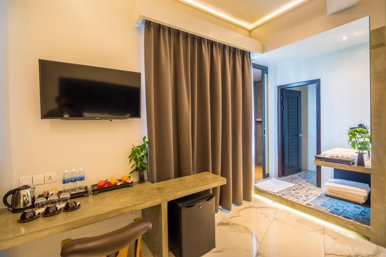 סיאם ריפ Elia Boutique Hotel מראה חיצוני תמונה