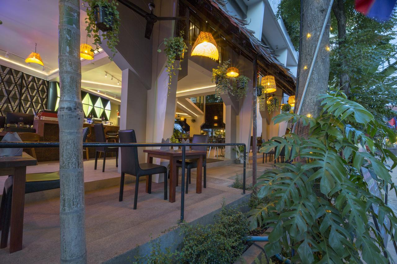 סיאם ריפ Elia Boutique Hotel מראה חיצוני תמונה