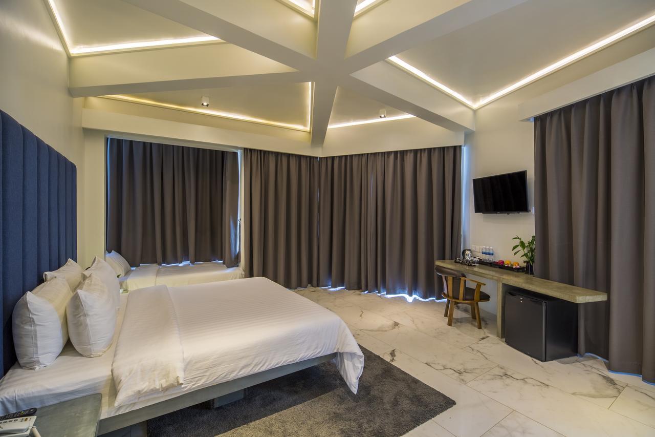 סיאם ריפ Elia Boutique Hotel מראה חיצוני תמונה