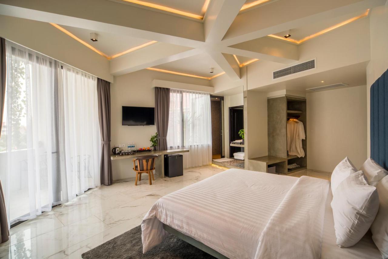 סיאם ריפ Elia Boutique Hotel מראה חיצוני תמונה