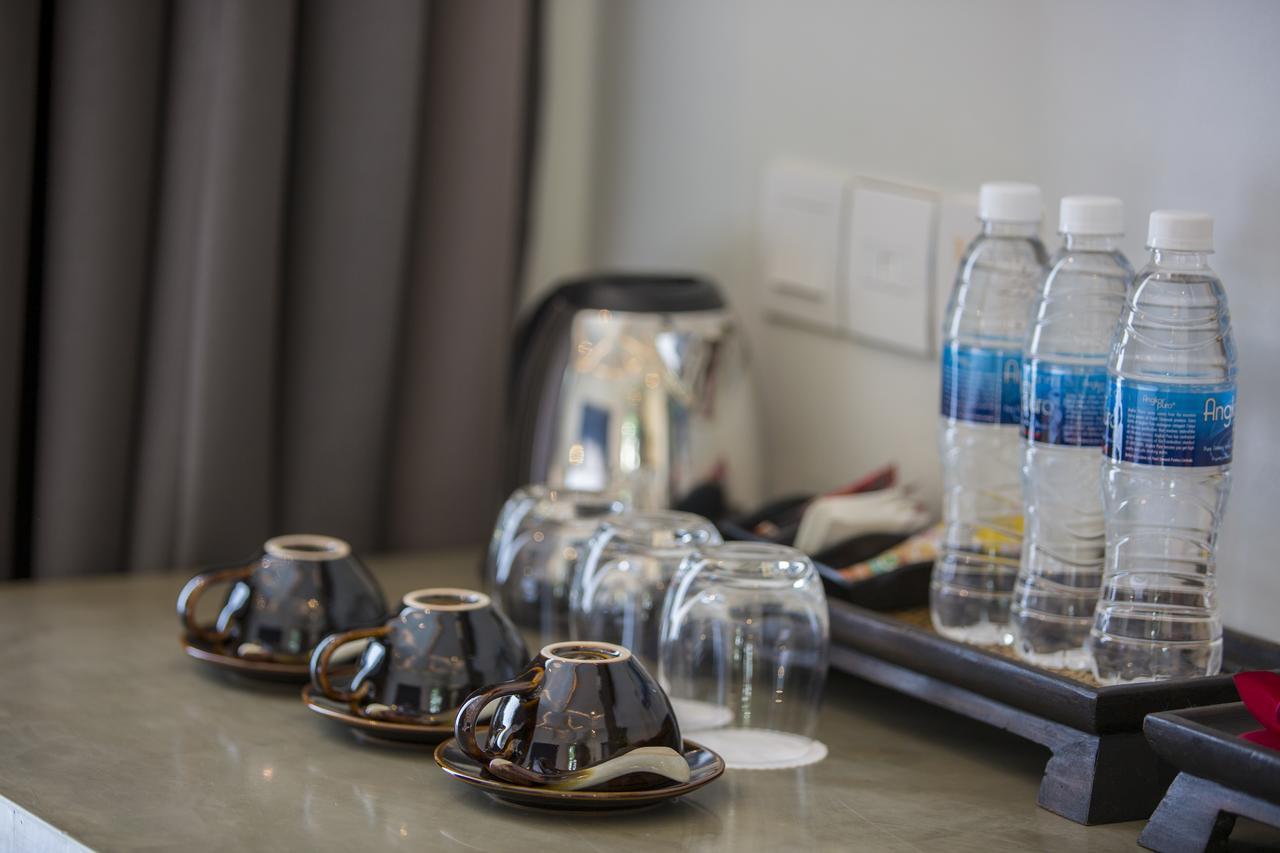 סיאם ריפ Elia Boutique Hotel מראה חיצוני תמונה