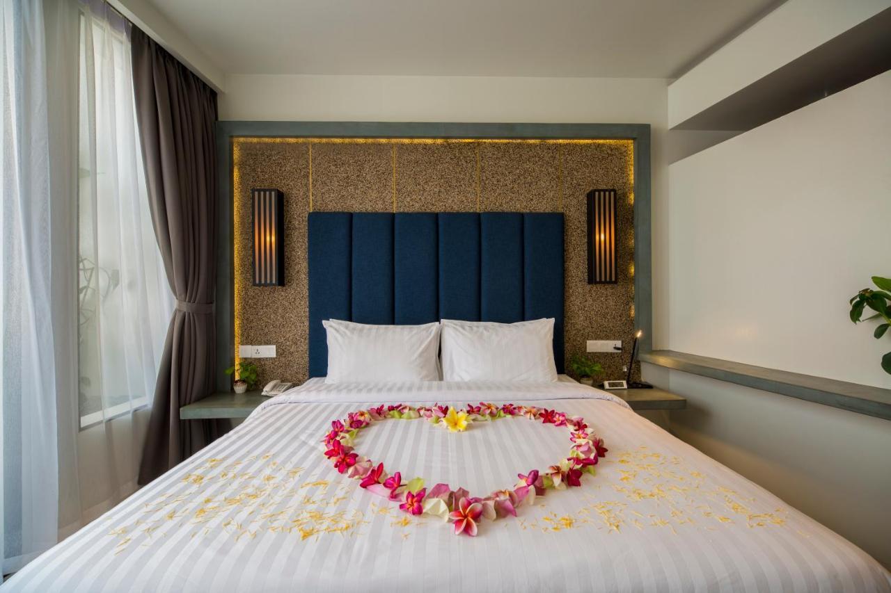 סיאם ריפ Elia Boutique Hotel מראה חיצוני תמונה