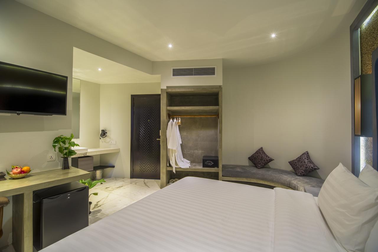 סיאם ריפ Elia Boutique Hotel מראה חיצוני תמונה