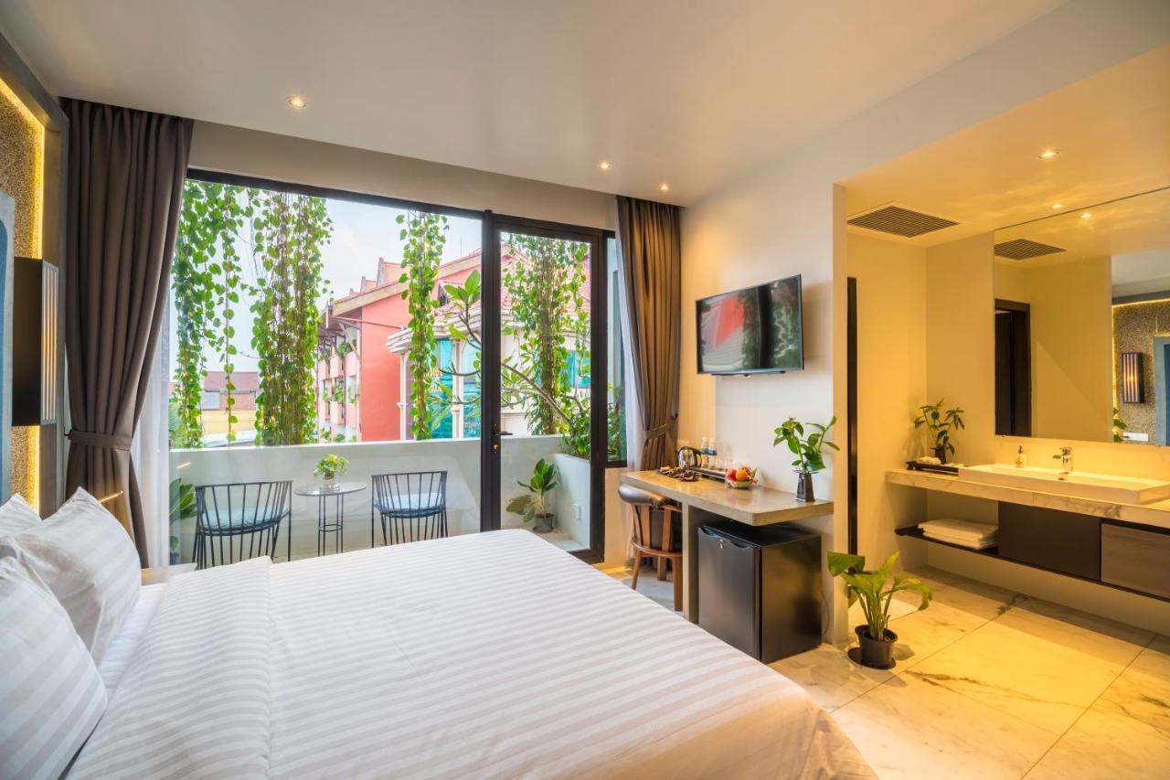 סיאם ריפ Elia Boutique Hotel מראה חיצוני תמונה