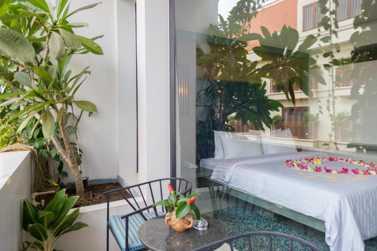 סיאם ריפ Elia Boutique Hotel מראה חיצוני תמונה