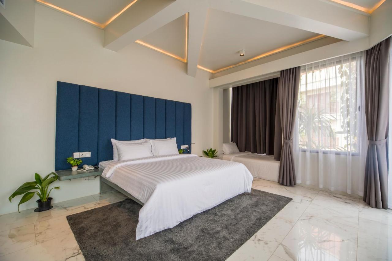 סיאם ריפ Elia Boutique Hotel מראה חיצוני תמונה
