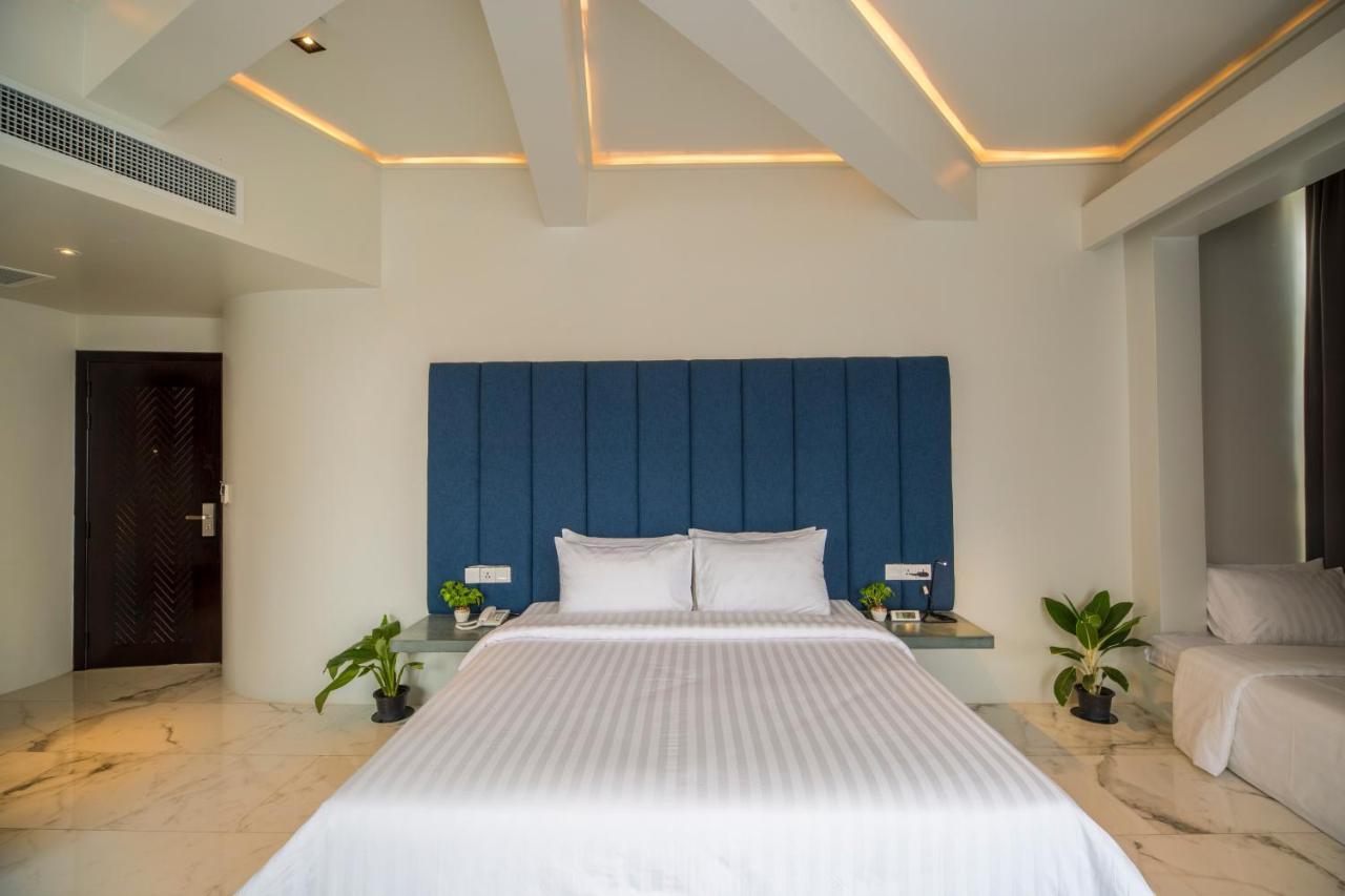 סיאם ריפ Elia Boutique Hotel מראה חיצוני תמונה