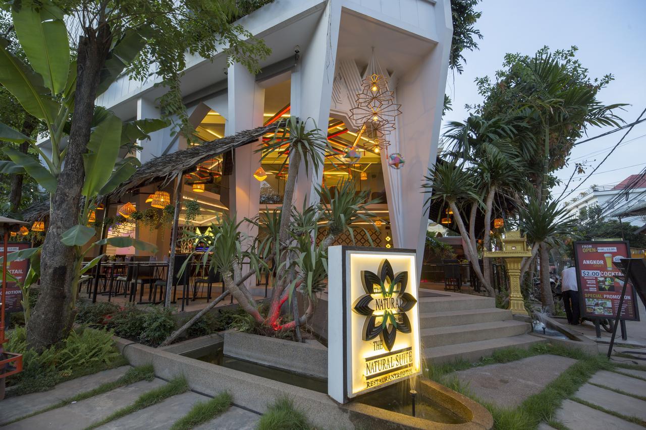 סיאם ריפ Elia Boutique Hotel מראה חיצוני תמונה